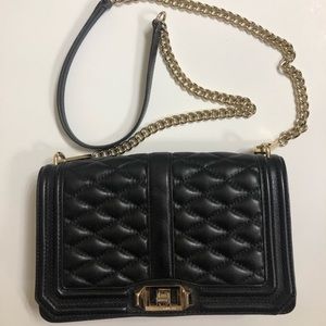 Rebecca Minkoff Quilted Crossbody